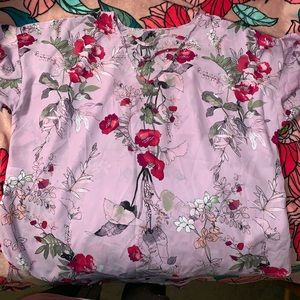 Maurice’s NWT chiffon top